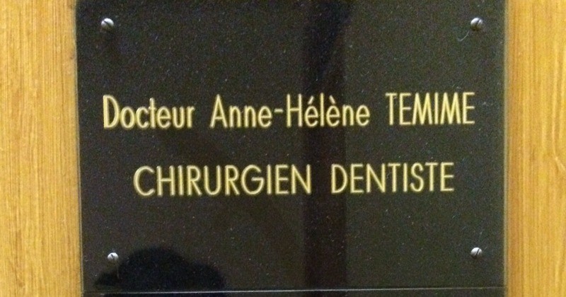 Docteur Hélène Temime à Nice