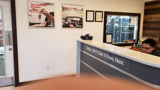 Auto Body Shop «Nescar Garage Body Shop», reviews and photos, 11313 Maryland Ave E, Beltsville, MD 20705, USA