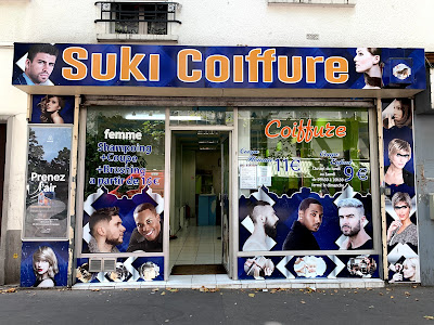 Suki Coiffure à Paris