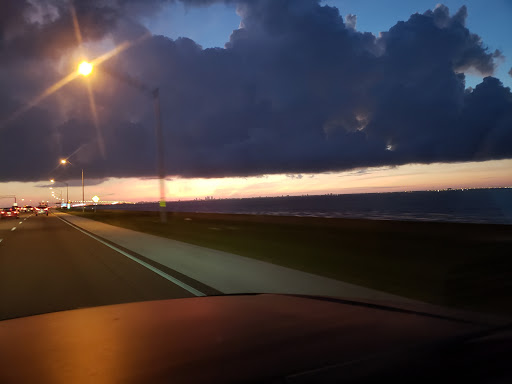 Bridge «Howard Frankland Bridge», reviews and photos, I-275, Tampa, FL 33609, USA