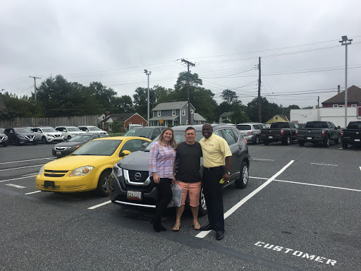 Nissan Dealer «Nationwide Nissan», reviews and photos, 2085 York Rd, Lutherville-Timonium, MD 21093, USA