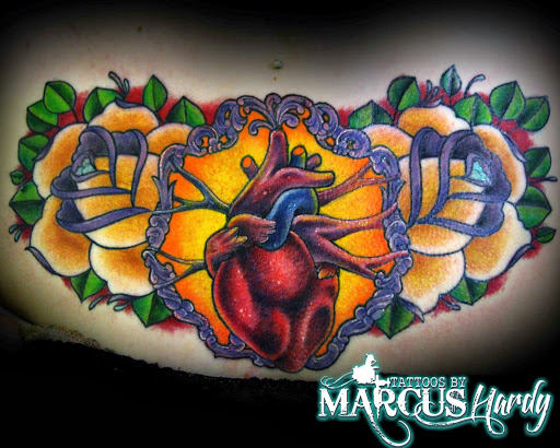 Tattoo Shop «Planet Ink Tattoos», reviews and photos, 3968 Jimmy Lee Smith Pkwy #102, Hiram, GA 30141, USA