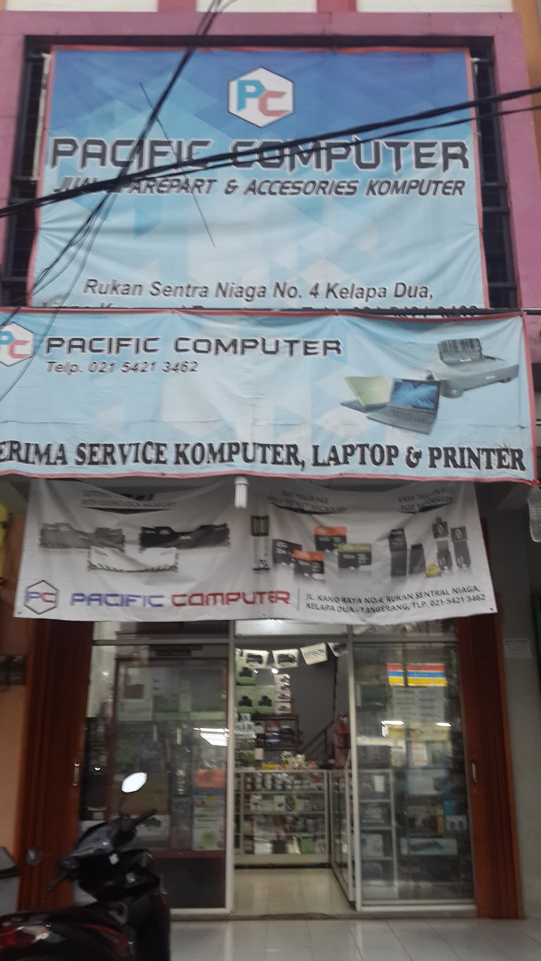 Pacific Computer