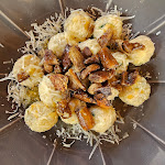 Photo n°4 de l'avis de Giada.a fait le 21/02/2024 à 15:03 sur le  Ristorante Kaserbisn Hitt à San Felice