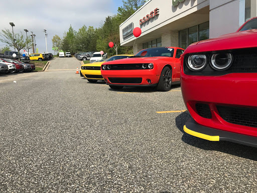 Car Dealer «Thompson Chrysler Dodge Jeep Ram of Harford County», reviews and photos, 1102 Bus Center Way, Edgewood, MD 21040, USA