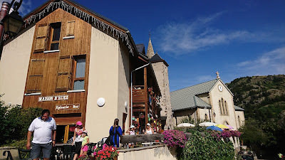 Maison d'Huez à Huez