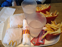 Plats et boissons du Restauration rapide McDonald's à Caen - n°2