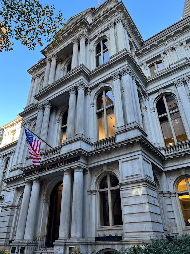 Boston's Old City Hall, 45 School St, Boston, MA 02108