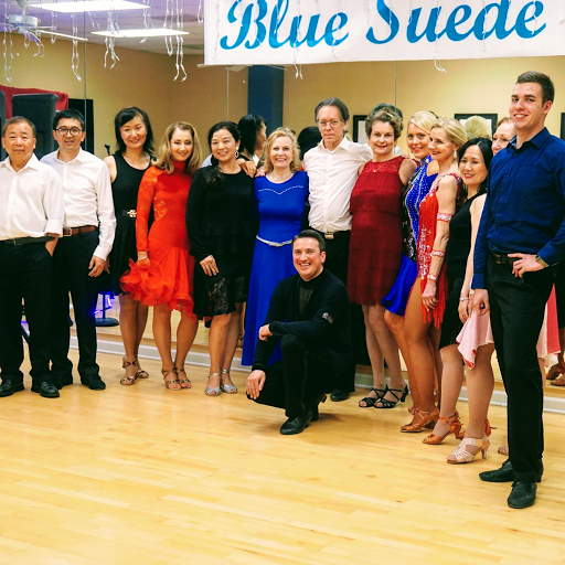 Ballroom «Blue Suede Ballroom Dance Studio», reviews and photos, 3675 Southwind Park Cove Suite 101, Memphis, TN 38125, USA