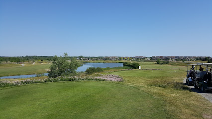 Hunters Pointe Golf Course