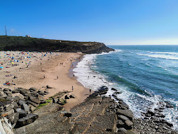 Praia das Macas'in fotoğrafı çok temiz temizlik seviyesi ile