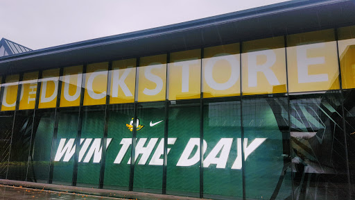 Sportswear Store «The Duck Store - Autzen Stadium», reviews and photos, 2735 Leo Harris Pkwy, Eugene, OR 97401, USA