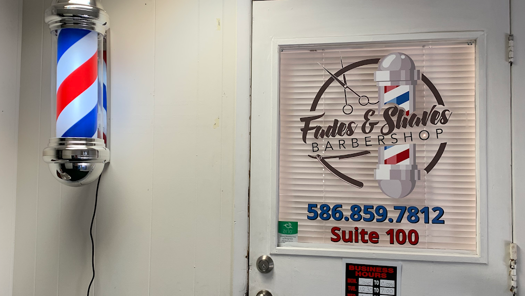 Fades & Shaves Barbershop 48021