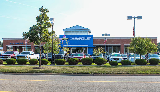 Feldman Chevrolet Of New Hudson image 10