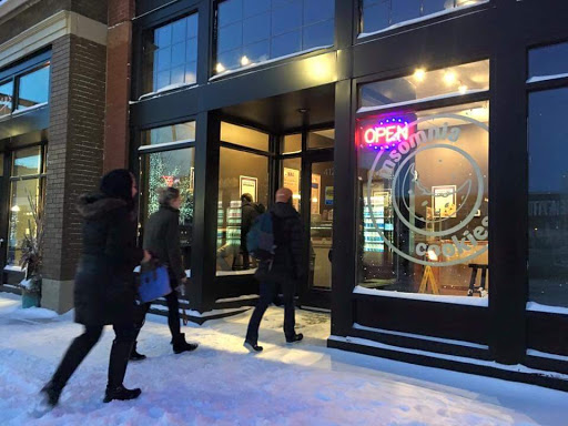 Cookie Shop «Insomnia Cookies», reviews and photos, 6301 Delmar Blvd, University City, MO 63130, USA