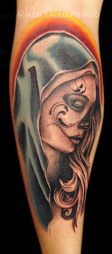 Tattoo Shop «Iron Heart Tattoo Company», reviews and photos, 17650 Possum Point Rd, Dumfries, VA 22026, USA