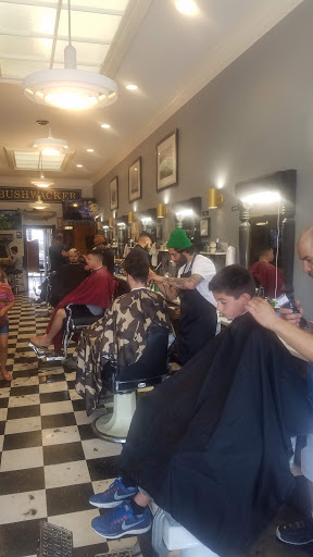 Barber Shop «Bushwacker Barbers», reviews and photos, 1024 6th Ave, Belmont, CA 94002, USA