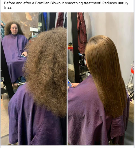 Beauty Salon «The Gab Salon & Spa», reviews and photos, 102 SW Main St #A, Wetumpka, AL 36092, USA