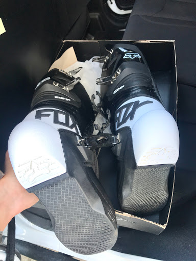 Motorcycle Parts Store «Cycle Gear», reviews and photos, 2070 NJ-70, Cherry Hill, NJ 08003, USA