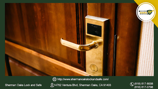 Locksmith «Sherman Oaks Lock & Safe», reviews and photos, 14762 Ventura Blvd, Sherman Oaks, CA 91403, USA