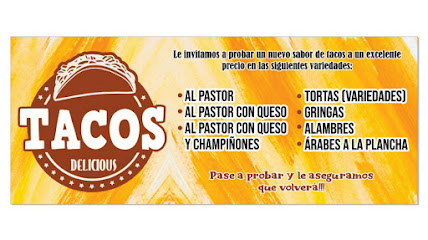TACOS - Calle Emiliano Zapata #30, Cuartel 2, 93660 Jalacingo, Ver., Mexico