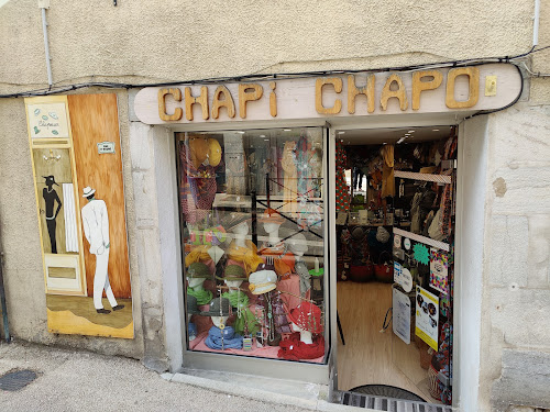 Magasin Chapellerie Chapi Chapo Lons-le-Saunier