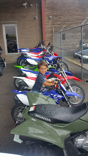 ATV Dealer «Longshore Cycle Center», reviews and photos, 913 Mitchell Blvd, Florence, AL 35630, USA