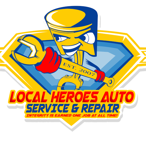 Auto Repair Shop «Local Heroes Auto Repair», reviews and photos, 1769 Bodega Ave, Petaluma, CA 94952, USA