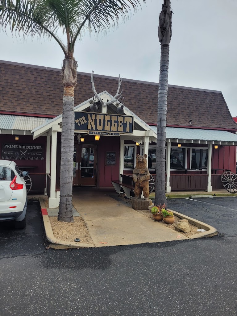 The Nugget Bar & Grill 93117