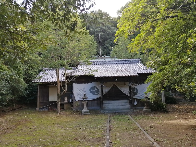 大島八幡神社