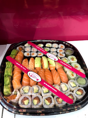 Sushi In à Montrouge
