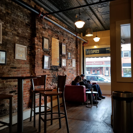 Coffee Shop «Kiskadee Coffee Co», reviews and photos, 18 Main St, Plymouth, MA 02360, USA