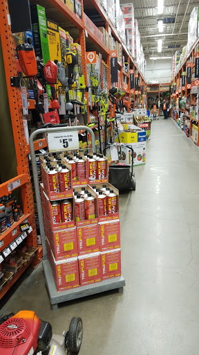 Home Improvement Store «The Home Depot», reviews and photos, 6001 Madison Ave, Carmichael, CA 95608, USA