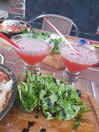 Plats et boissons du Restaurant italien TRATTORIA à Romilly-sur-Seine - n°16