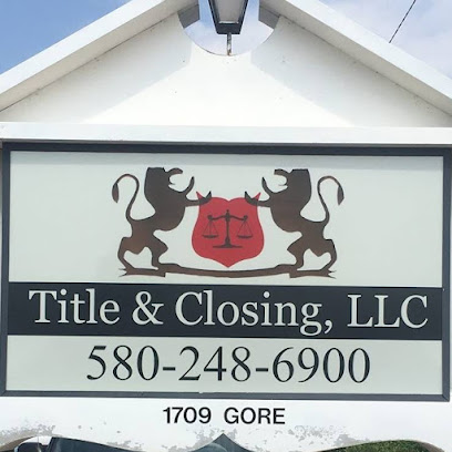 Title & Closing, LLC