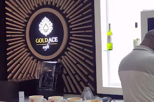 GOLD ACE Salon & Cafe` image