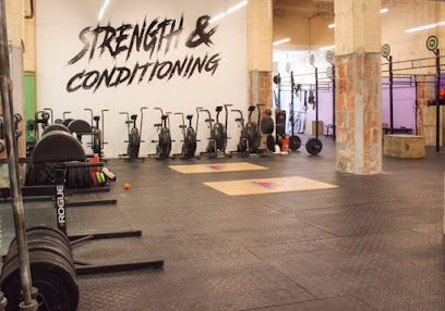 Downtown Strength and Conditioning - 15 SE 2nd Ave, Miami, FL 33131