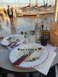 Plats et boissons du Restaurant italien Manofica à Toulon - n°9