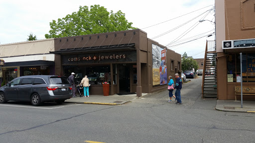 Jewelry Store «Comstock Jewelers», reviews and photos, 411 Main St, Edmonds, WA 98020, USA