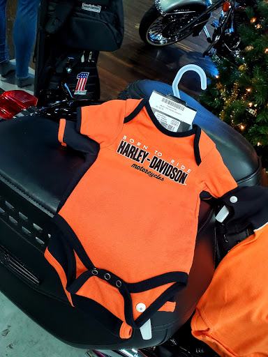 Harley-Davidson Dealer «Powder Keg Harley-Davidson», reviews and photos, 2383 Kings Center Ct, Mason, OH 45040, USA