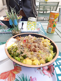 Aliment-réconfort du Restauration rapide Pokeya Auch - Hawaiian Poke Bowls - n°7