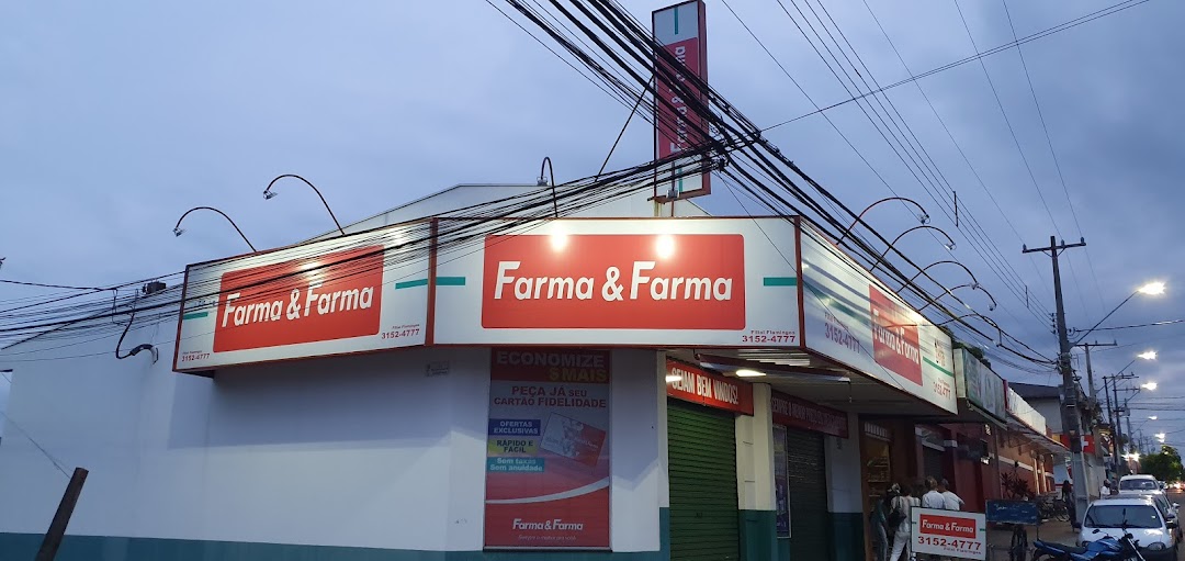 Farma & Farma