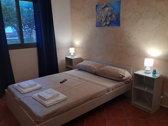 Chambres Bed & Breakfast La Cycas 90019 Trabia