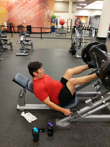 Gym «LA Fitness», reviews and photos, 6690 Roswell Rd, Sandy Springs, GA 30328, USA