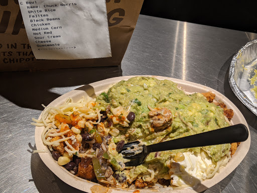 Chipotle Pittsburgh