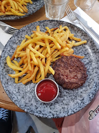 Steak tartare du Restaurant The Family à Paris - n°9