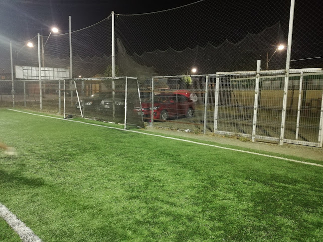Complejo deportivo Juventud Lagunillas - Campo de fútbol