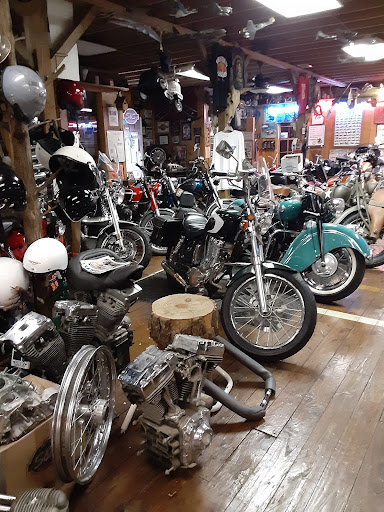 Motorcycle Dealer «S & G Custom Cycles», reviews and photos, 1114 Galloway St, Columbia, TN 38401, USA