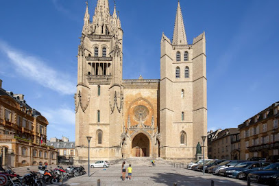 Cathédrale Notre-Dame de Mende