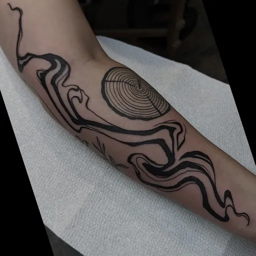 Explore ideas for daughter tattoos, creative tattoo ideas in Kent, available at Defiance Tattoos